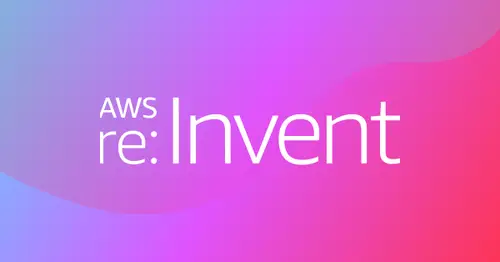 AWS re:Invent 2024