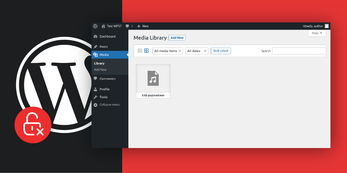 WordPress 5.7 XXE Vulnerability | Sonar