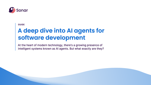 Image for Deep Dive into AI Agents for Software Dev Guide