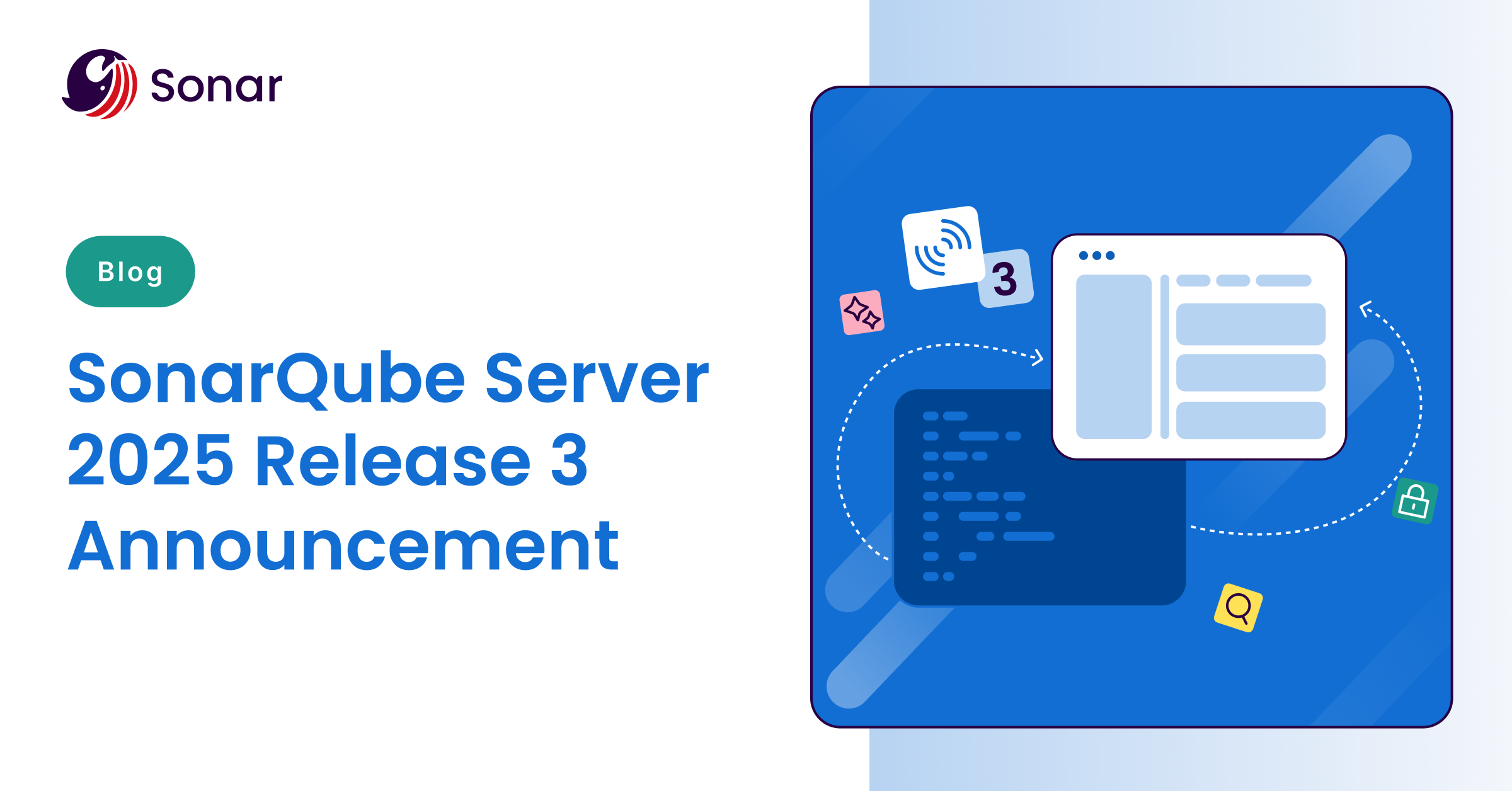 SonarQube Server 2025 Release 3 Announcement | Sonar