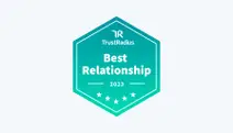 trust radius best relationship 2023 award