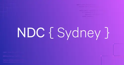 NDC Sydney Conference 2024