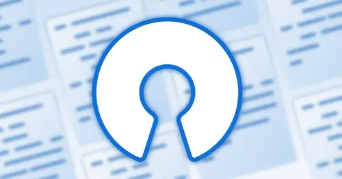 Image for Open Source License