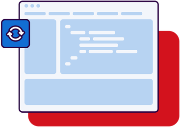 code is automatically analyzed