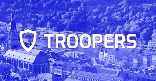 Image for TROOPERS 2023 Conference Takeaways