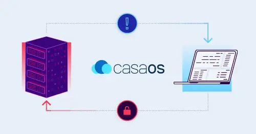 Image for Security Vulnerabilities in CasaOS