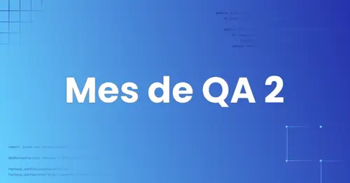 Mes de QA Conference 2024