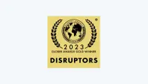 globee disruptor 2023 award