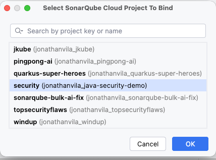 Sonar Project Informatica Connect your workflow: synchronizing SonarQube for IDE with your ...