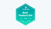 trust radius best feature set 2023 award