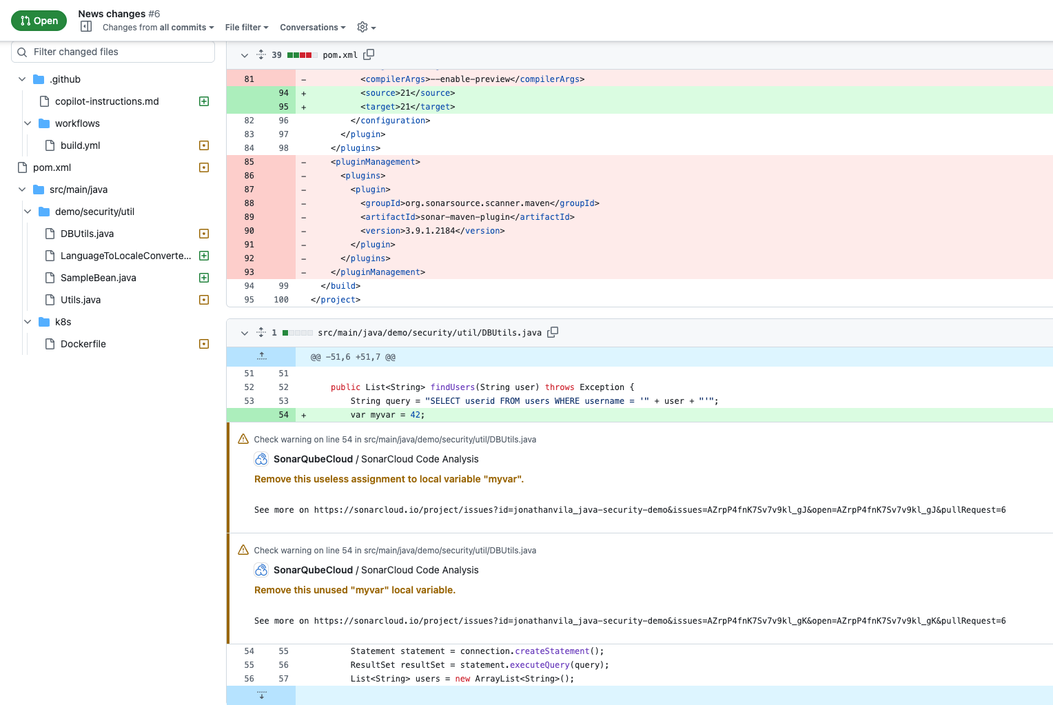 Sonar Project Informatica Connect your workflow: synchronizing SonarQube for IDE with your ...