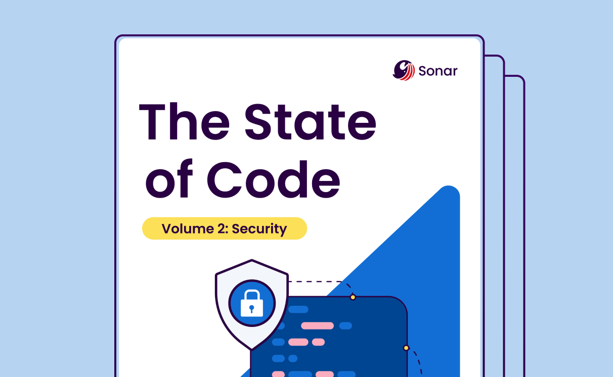 Image for The State of Code: Security