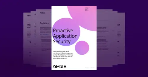 Image for Proactive Application Security