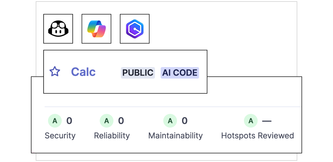Secure AI code, no matter which ai code generator is used