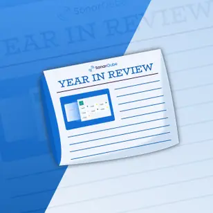 Image for Vibe, then verify: SonarQube 2025 year in review