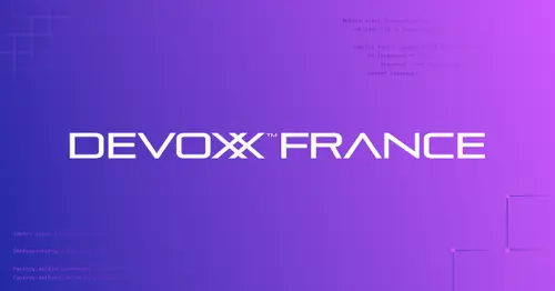 Devoxx France Conference 2024
