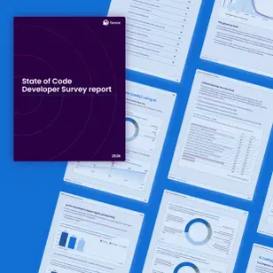 Image for State of Code Developer Survey report: The current reality of AI coding