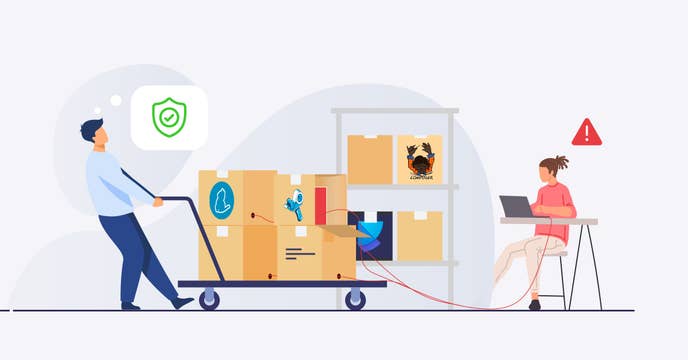 Yarn, Pip, Composer & friends: Learn about 3 types of vulnerabilities we found in popular package managers that can be used by attackers to target developers.