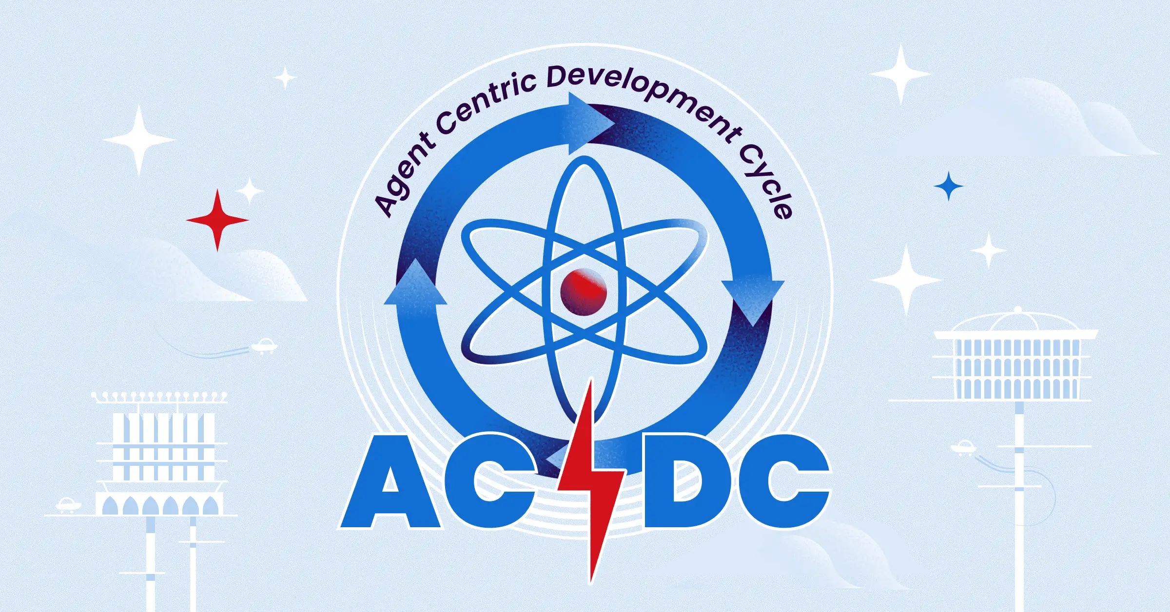 The future is AC/DC: the Agent Centric Development Cycle