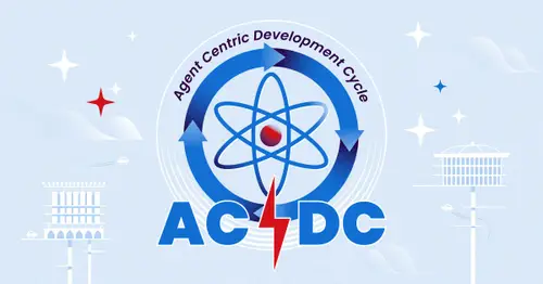 Image for The future is AC/DC: the Agent Centric Development Cycle