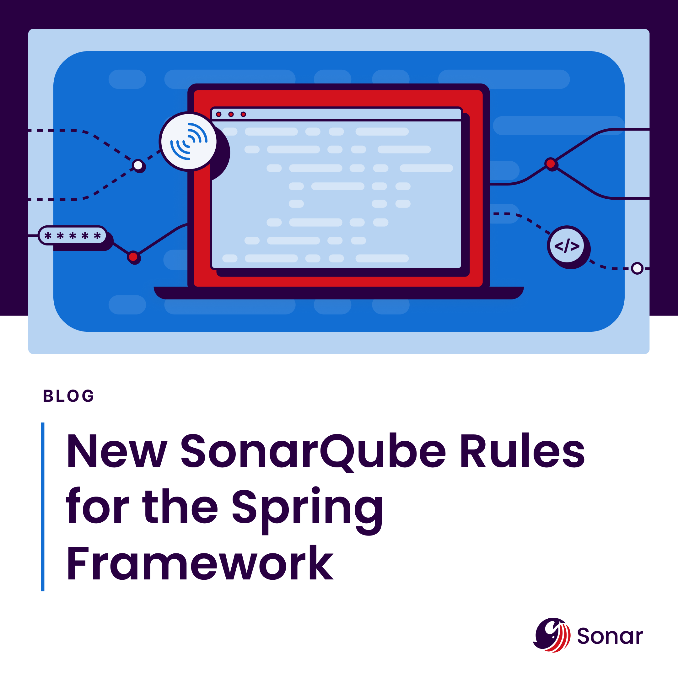 New Spring framework rules in SonarQube | Sonar