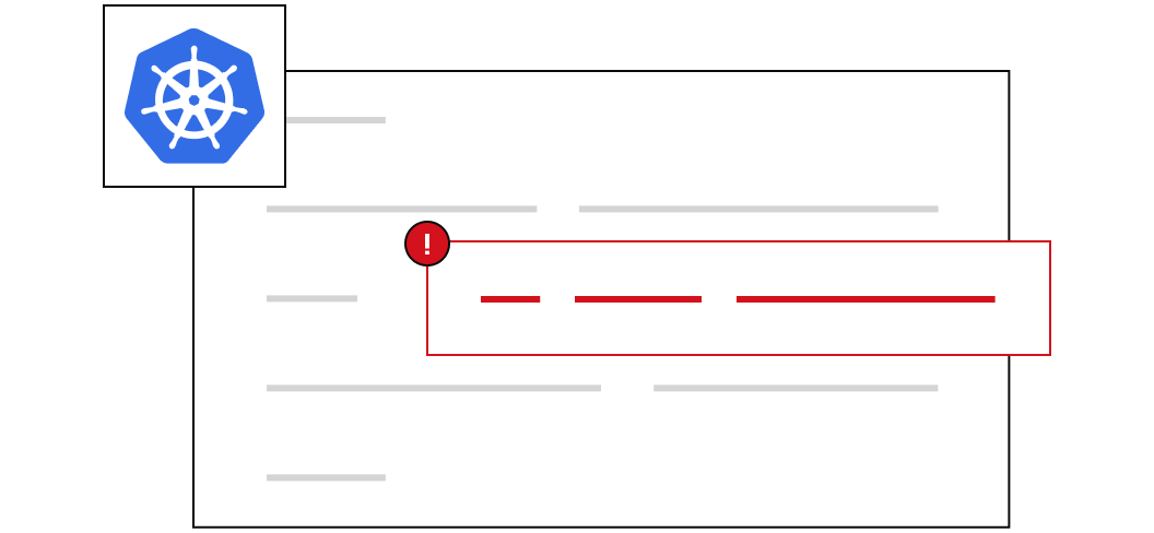 Sonar and Kubernetes