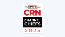 CRN - 2025 Channel Chief Award