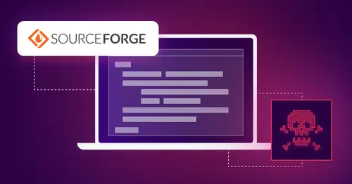 Image for Dangerous Import: SourceForge Patches Critical Code Vulnerability