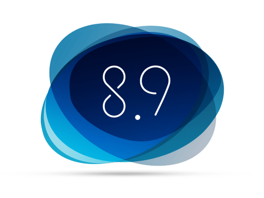 LTS 8.9