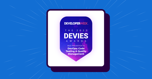 Image for SonarQube Server Wins DEVIES Award for Code Testing & Quality Management