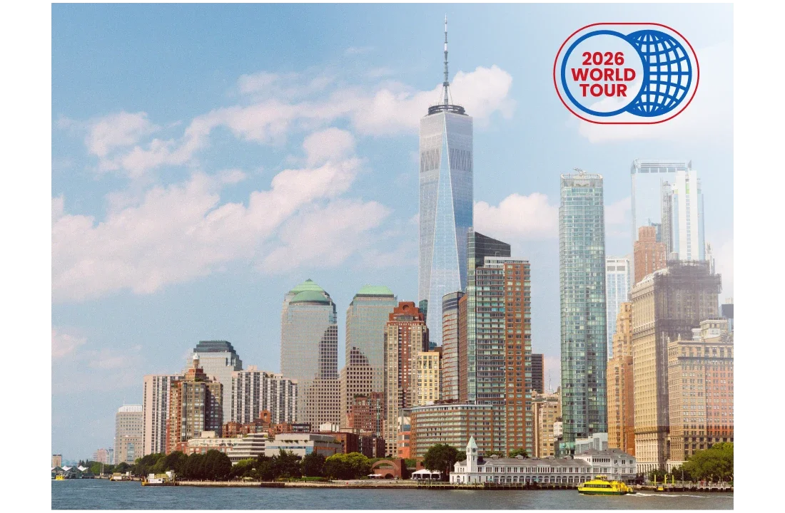 SonarQube World Tour 2026 — New York City