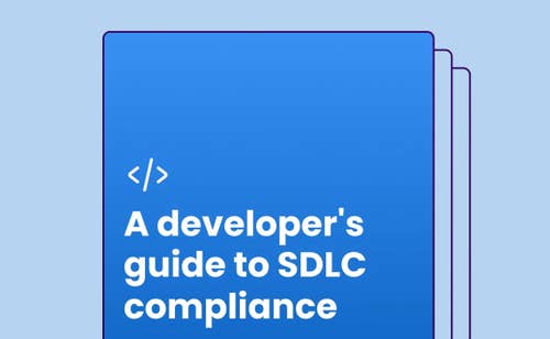 Image for A developer's guide to SDLC compliance