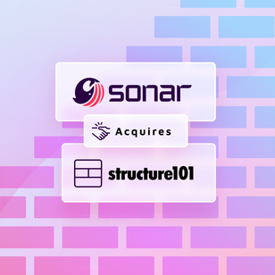 Image for Sonar Acquires Structure101 to Strengthen Code Quality Offering