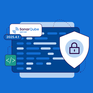 Image for SonarQube Server 2025.4 LTA : Faster analysis, stronger security, better coverage