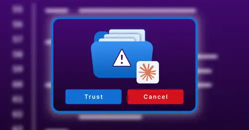 Image for Arbitrary code execution and Claude Code CLI: How Claude executed code before you click 'trust'