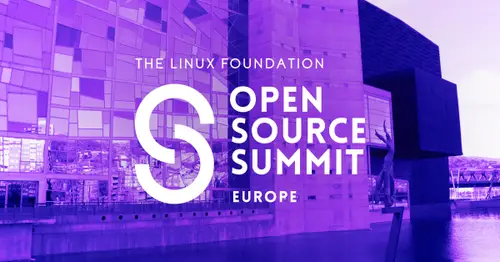 Image for Open Source Summit 2023