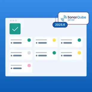 Image for SonarQube Server 2025.6 is here: Vibe, then verify faster than ever