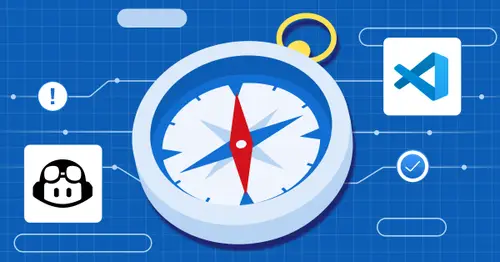Image for Get up and running with Sonar Context Augmentation and GitHub Copilot in VS Code