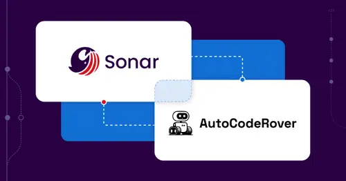 Image for Sonar Acquires AutoCodeRover to Supercharge Developers with AI Agents