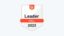 g2 leader fall 2023 award