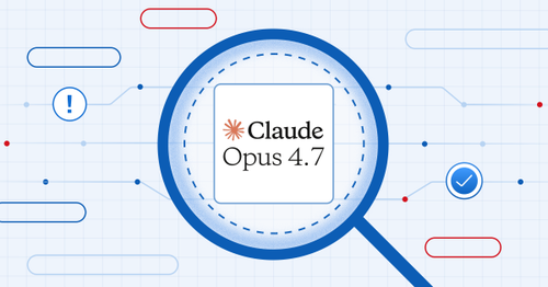 Image for Claude Opus 4.7: An evaluation review & metrics benchmarks