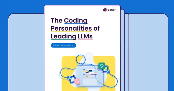 The Coding Personalities of Leading LLMs | Sonar