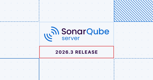 Image for Announcing SonarQube Server 2026.3