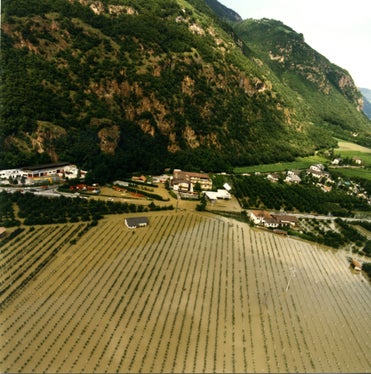 Adige a Bolzano, 1987