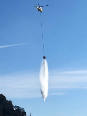 Sonnenberg, 2025 (Foto: LFV/Landesfeuerwehrverband)