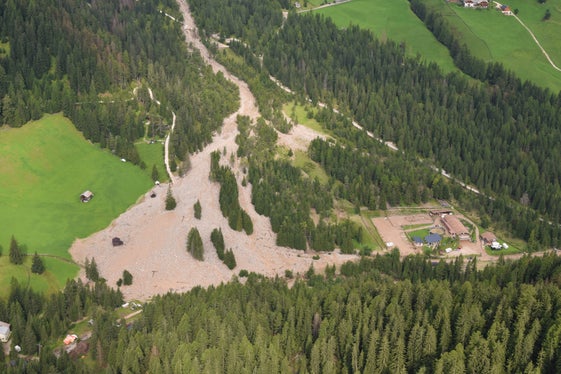 Murgang, Bronsarabach, St. Martin in Thurn - 2022