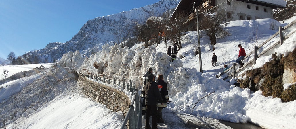 Moso in Passiria, 2014