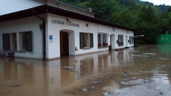 Bolzano, Funivia del colle, 2017