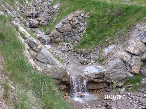Rio Tulve, Val di Vizze