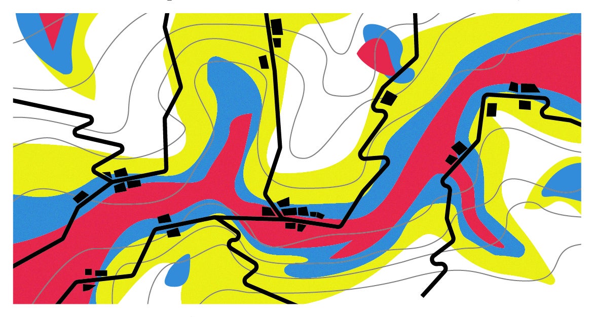 Piani delle Zone di Pericolo